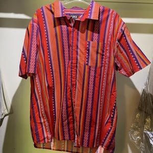 Super Massive button down ☀️